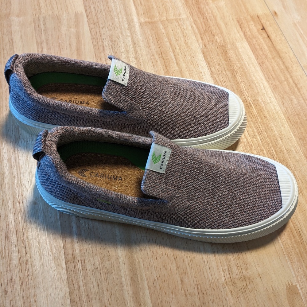 Cariuma Slip on Shoes